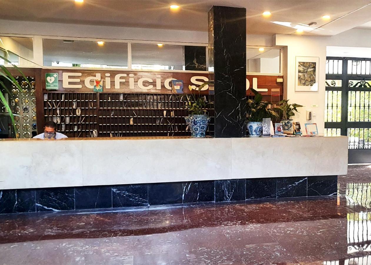 Skol 440. Nice 1 Bed Apartment With Sea Views In Marbella Centre. Exterior photo